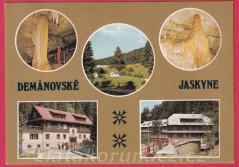 Demänovská jaskyně slobody - Nízké Tatry,  Autocamping
