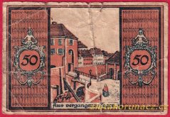 Glatz - 50 pfennig
