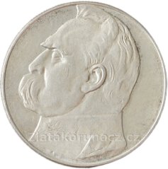 Polsko - 10 zlotych 1936