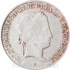 20 Krejcar 1840 B