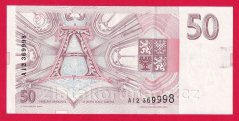 Česká republika - 50 korun 1993 A 12