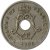 Belgie - 10 centimes  1905 Ces.