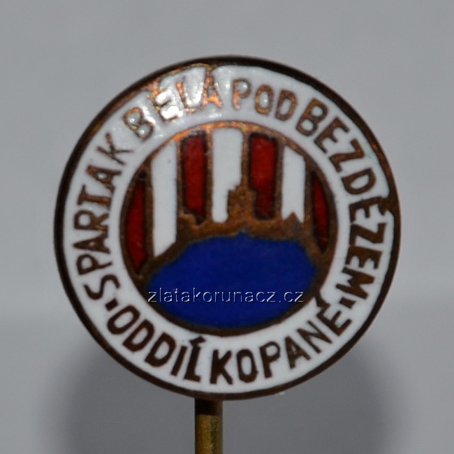 Spartak Bělá pod Bezdězem