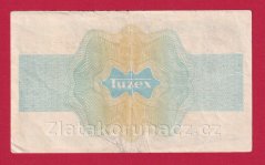 5 Tkčs - Tuzexová poukázka 1978/ IV