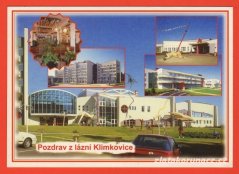 Klimkovice