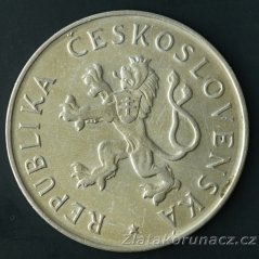 1955- 50Kčs - 10.výr.osvobození ČSR - varianta B