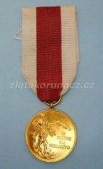 Polsko- Za požární zásluhy
