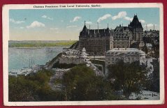 Kanada - Quebec - univerzita 2
