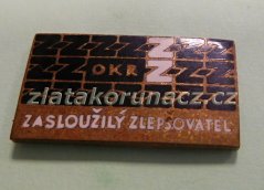 Zasloužilý zlepšovatel
