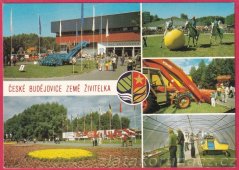České Budějovice - Země Živitelka