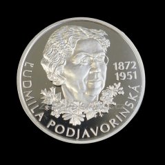 2022 - 10€ - Ludmila Podjavorinská - Standart