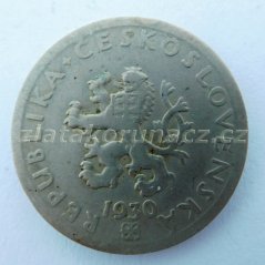 20 haléř 1930