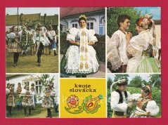 Kroje Slovácka