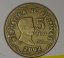 Filipíny - 5 Piso 2002