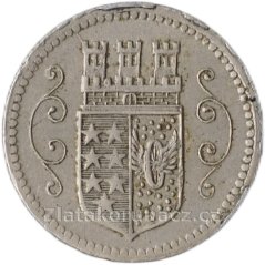 Německo - Ohligs - 5 Pfennig 1920