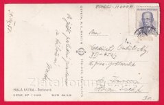 Malá Fatra - Štefanová