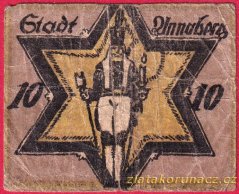 Annaberg - 10 pfennig - 1919