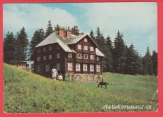 Beskydy -Chata Skalka