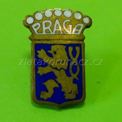 Automotoklub Praha-modrý
