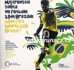 Sada  mincí 2014 - Fotbal