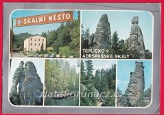 Teplicko - Adršpašské skály