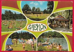 Babylon - nedaleko Domažlic