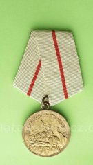SSSR-Rusko - Medaile za obranu Stalingradu 1942