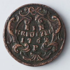 Krejcar-1762 P