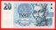 Česká republika - 20 Korun 1994 A 32