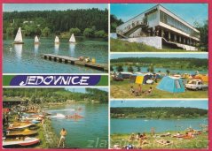Jedovnice - Rybník Olšovec