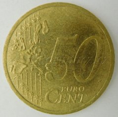 Německo - 50 Cent 2004A