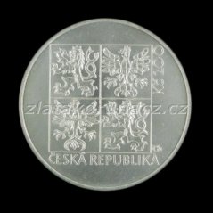 1997-  200Kč - Auto President Proof