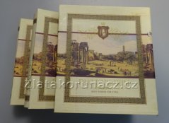 Album na certifikáty - dvě alba v kazetě