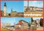 Vyškov - barokní kostel - radnice