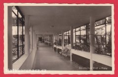 Sanatorium Vráž u Písku