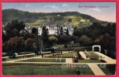 Bad Kissingen - park