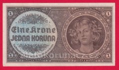 1 koruna 1940 C 012