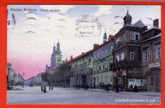 Hradec Králové - Velké náměstí 3