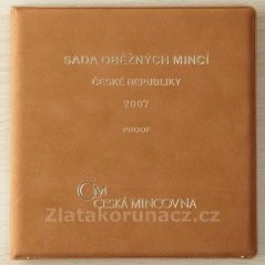 Sada mincí -  2007 -  Proof