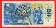 Československo - 20 Korun - 1988 E 56