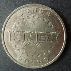 Kimex Group - žeton