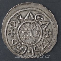 Denár sv.Václava  929 - 1929