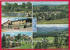 Benečko - Krkonoše