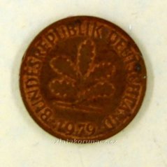 NSR - 1 Pfennig 1979 G