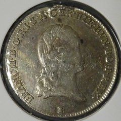 1/4 Tolar 1794 B Kremnice