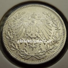 1/2 marka-1916 E