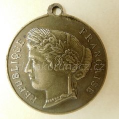 Francie - Boulogne - 1882
