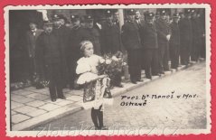 Ostrava - Návštěva E. Beneše - 48