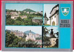 Banská Štiavnica - v přírodě