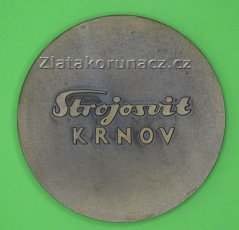 Strojsvit Krnov - 20 let práce